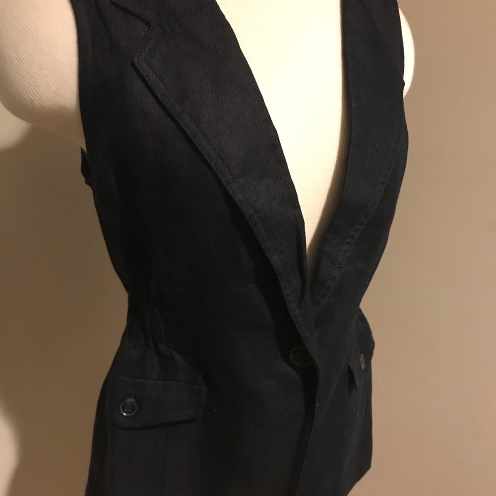 The Limited Vest/Jacket